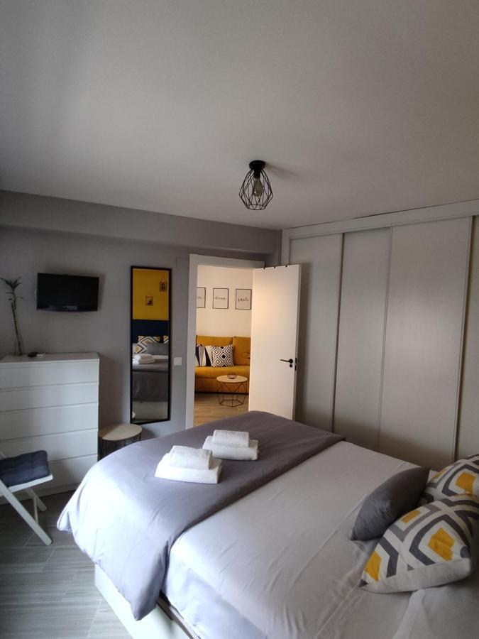 The2G Beach Apartment Torremolinos Exteriér fotografie