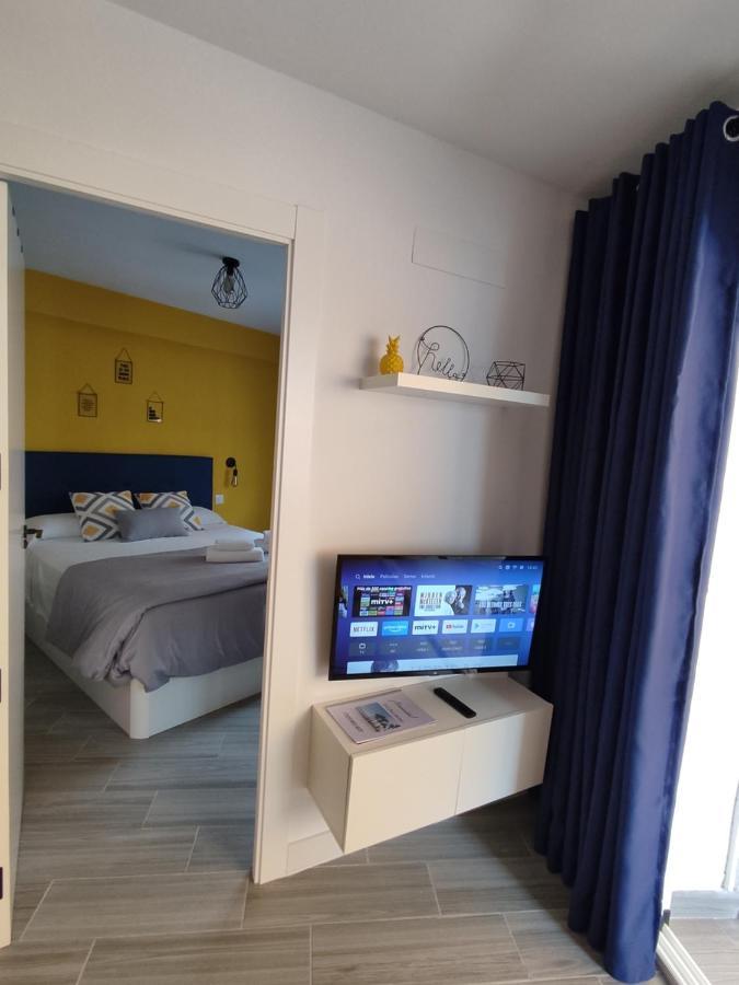 The2G Beach Apartment Torremolinos Exteriér fotografie