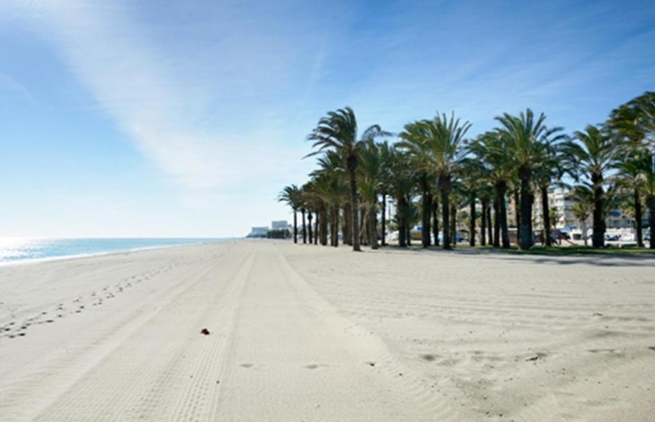 The2G Beach Apartment Torremolinos Exteriér fotografie