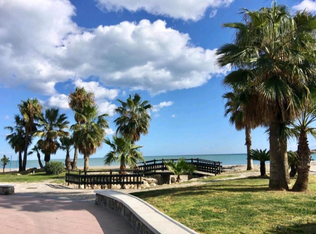 The2G Beach Apartment Torremolinos Exteriér fotografie