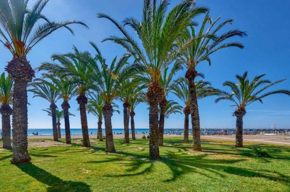 The2G Beach Apartment Torremolinos Exteriér fotografie